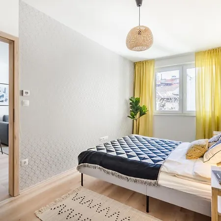 Apartment Cosy Tolnai Street