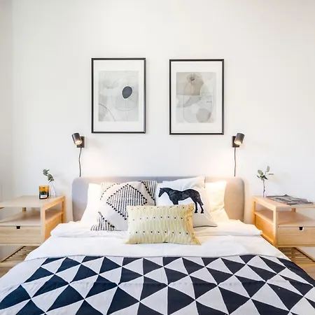Apartment Cosy Tolnai Street Budapest