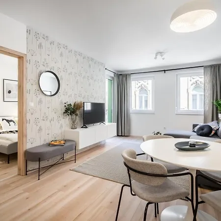 Apartment Cosy Tolnai Street Budapest