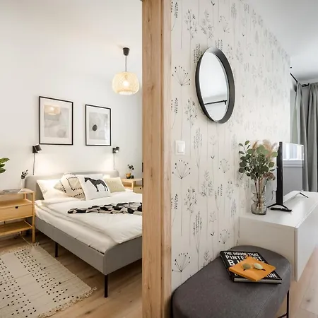 Cosy Tolnai Street Apartment *