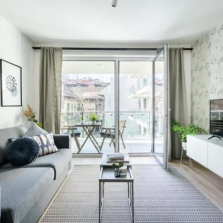 Apartamento Cosy Tolnai Street