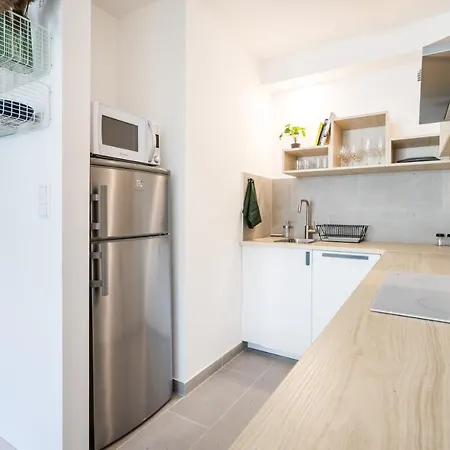 Lejlighed Cosy Tolnai Street *