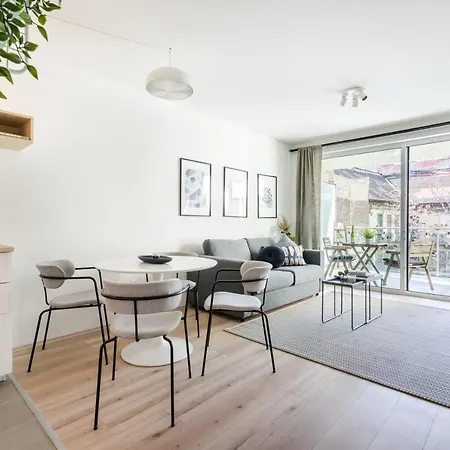 Lejlighed Cosy Tolnai Street *