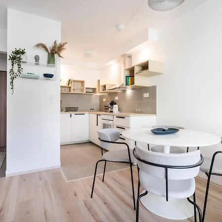 Cosy Tolnai Street Lejlighed *