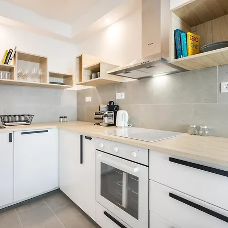 Apartmán Cosy Tolnai Street