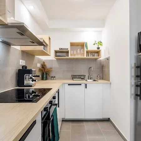 Cosy Tolnai Street Apartmán Budapešť