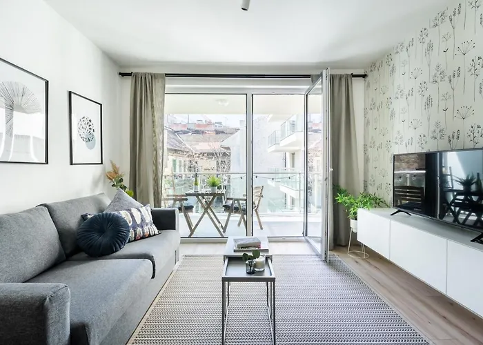 Apartament Cosy Tolnai Street