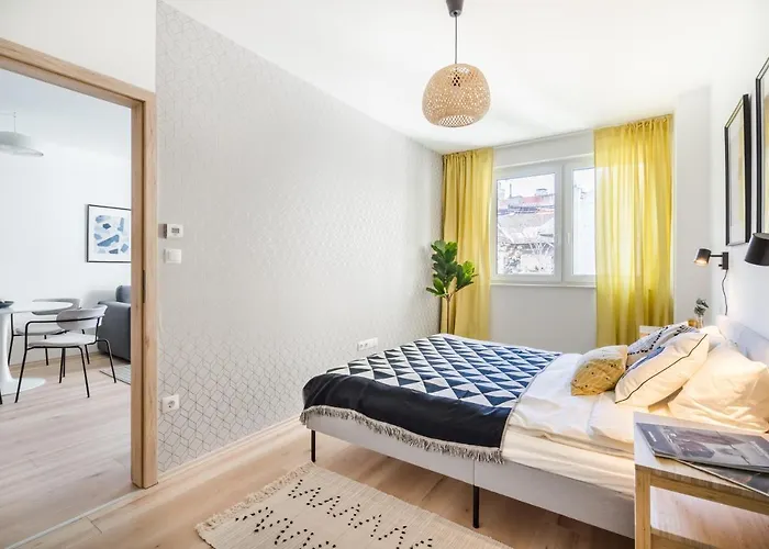 Apartament Cosy Tolnai Street