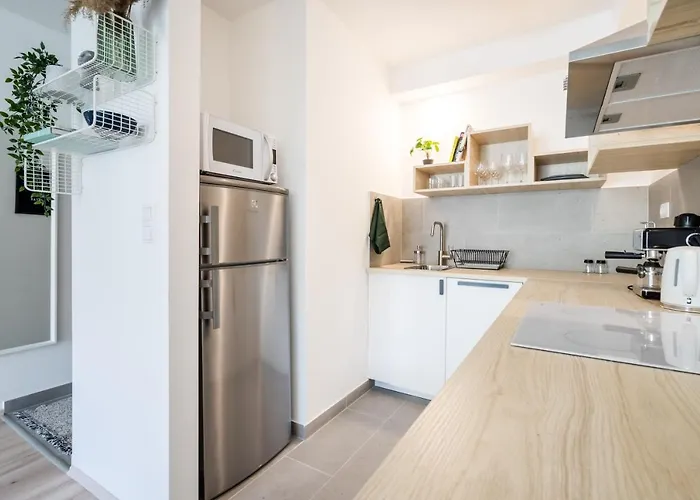 Apartament Cosy Tolnai Street *