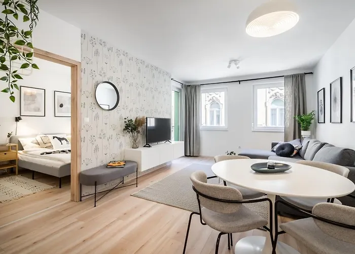 Apartament Cosy Tolnai Street Budapesta