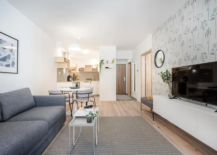 Cosy Tolnai Street Apartament