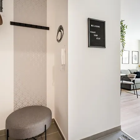 Cosy Tolnai Street * Будапешт